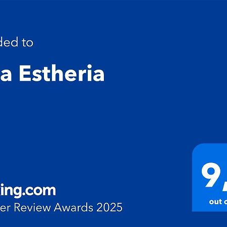 Villa Estheria Sainte-Anne  Eksteriør bilde